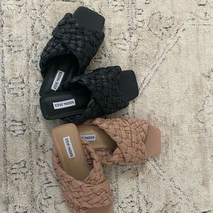 Steve Madden sandals